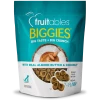 Fruitables Baked Biggies Almond Butter & Coconut Flavor Dog Treats