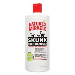 Nature's Miracle Skunk Odor Remover
