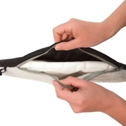 Catit Vesper Cat Tunnel With Sleeping Cushion In Blue -Dog Supply Store 022517419953 4 jpg