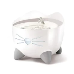Catit Pixi Drinking Fountain For Cats In White -Dog Supply Store 022517437155 2 2000x 5854a16d cd38 439a b45b 6a9c1aec168c
