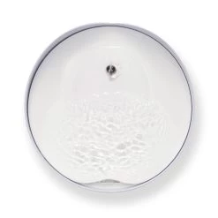 Catit Pixi Drinking Fountain For Cats In White -Dog Supply Store 022517437155 4
