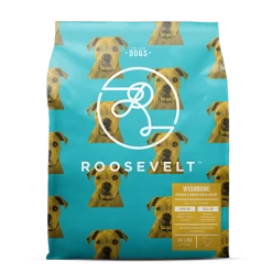 Roosevelt Wishbone Chicken And Green Lentil Grain Free Recipe Dry Dog Food