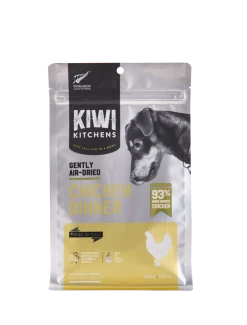 Kiwi Kitchens Air Dried Chicken Food For Dogs -Dog Supply Store 1012073 1