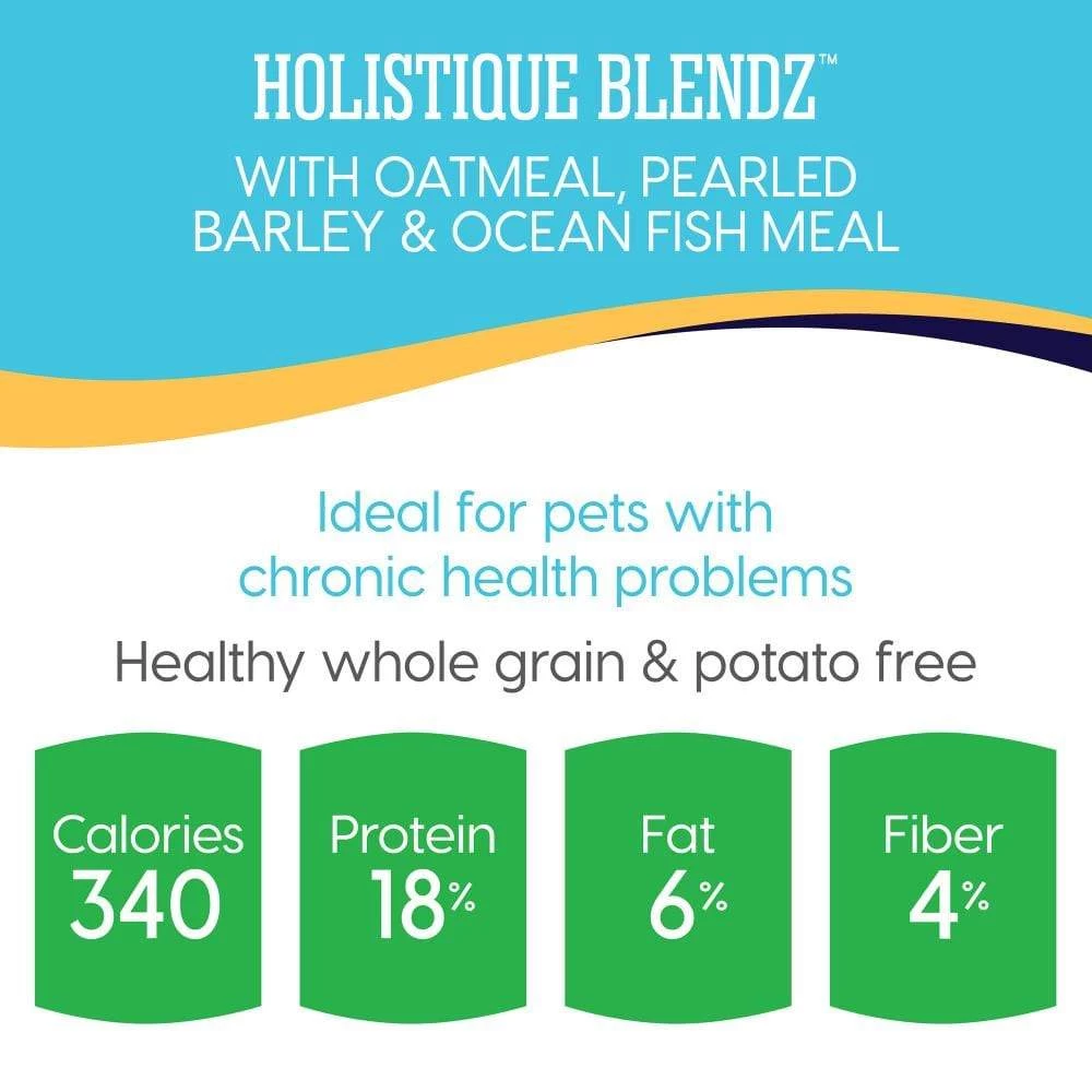 Solid Gold Holistique Blendz Adult Dry Dog Food 2 Solid Gold Holistique Blendz Adult Dry Dog Food - Image 2
