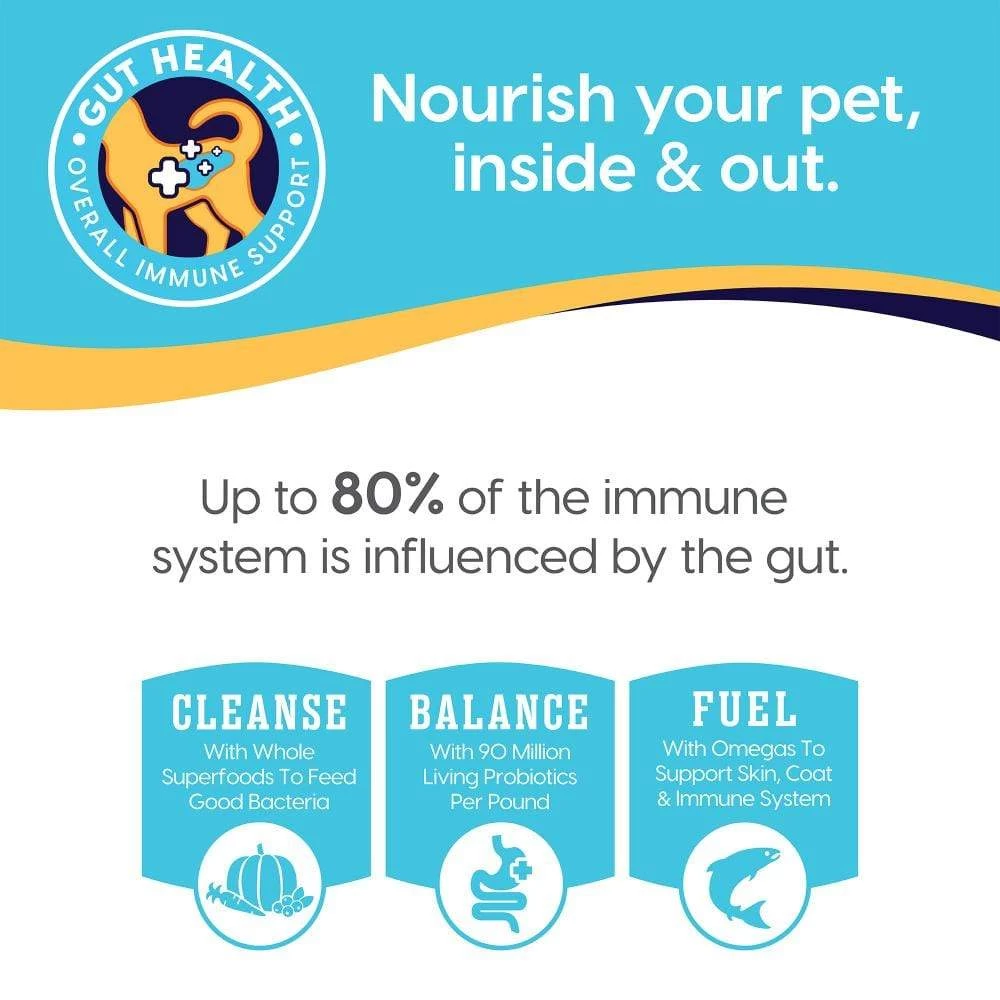 Solid Gold Holistique Blendz Adult Dry Dog Food 7 Solid Gold Holistique Blendz Adult Dry Dog Food - Image 7