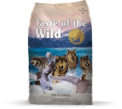 Taste Of The Wild Wetlands Dry Dog Food