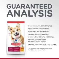 Hill's Science Diet Adult Small Bites Chicken & Barley Recipe Dry Dog Food -Dog Supply Store 12426 1571238782 333de3d0 cc84 498a 9ded 893f7c70ec51