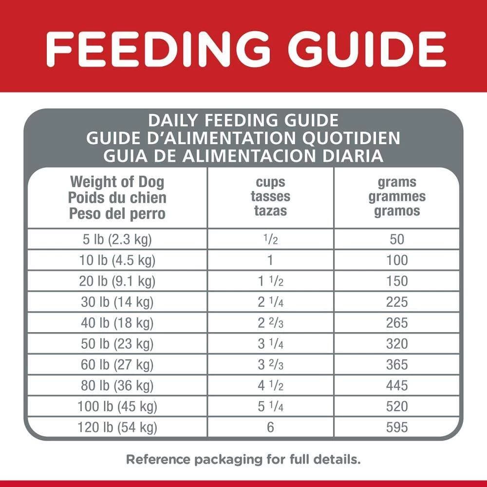 Hill's Science Diet Adult Lamb Meal & Brown Rice RecipeDry Dog Food 3 Hill's Science Diet Adult Lamb Meal & Brown Rice RecipeDry Dog Food - Image 3