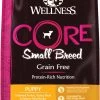 Wellness CORE Grain Free Small Breed Puppy Recipe