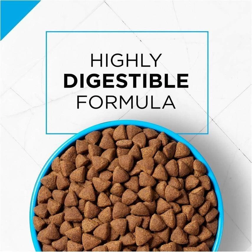 Purina Pro Plan Sensitive Skin & Stomach Formula Salmon & Rice Formula Dry Dog Food 5 Purina Pro Plan Sensitive Skin & Stomach Formula Salmon & Rice Formula Dry Dog Food - Image 5