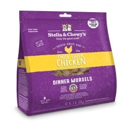 Stella & Chewy's Chick Chick Chicken Dinner Raw Frozen Morsels