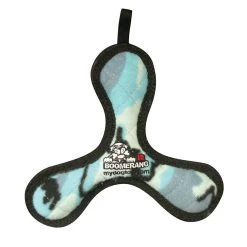 Tuffy's Junior Boomerang Blue Camo