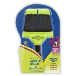 Furminator Firm Slicker Brush