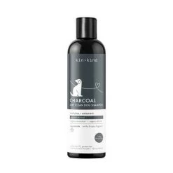 Kin+kind Charcoal Deep Clean Dog Shampoo