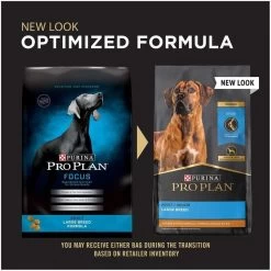 Purina Pro Plan Adult Large Breed Formula Dry Dog Food -Dog Supply Store 22342 1593192242