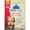 Blue Buffalo Blue All Natural Dental Bones Dog Treats