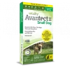 Vetality Avantect II Monthly Topical Flea And Tick Treatment For Small Dogs