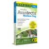 Vetality Avantect II Monthly Topical Flea And Tick Treatment For Medium Dogs