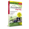 Vetality Avantect II Monthly Topical Flea And Tick Treatment For Large Dogs