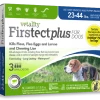 Vetality Firstect Plus Monthly Topical Flea And Tick Treatment For Medium Dogs