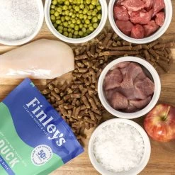 Finley's Barkery Duck Recipe Training Bites Dog Treats -Dog Supply Store 259228 PT5. AC SL1200 V1604533938