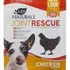 Ark Naturals Sea Mobility Joint Rescue Chicken Recipe Jerky Treats