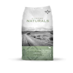 Diamond Naturals Large Breed Lamb & Rice Formula Adult Dry Dog Food