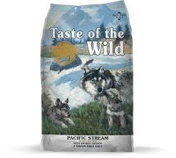 Taste Of The Wild Pacific Stream Smoked Salmon Puppy Dry Food
