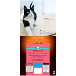 Purina Pro Plan Savor Adult Salmon & Rice Formula Dry Cat Food -Dog Supply Store 31529 1555619626 e8b55140 1065 4d6a ac4c a0934a3aeb78