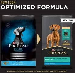 Purina Pro Plan Large Breed Puppy Formula Dry Dog Food 5 Purina Pro Plan Large Breed Puppy Formula Dry Dog Food -Dog Supply Store 31532 1595957882