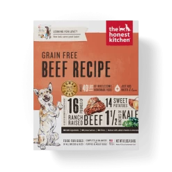 The Honest Kitchen LOVE Grain Free Beef All Life Stages Dog Food 9 The Honest Kitchen LOVE Grain Free Beef All Life Stages Dog Food -Dog Supply Store 32231 1520961663 1000x 38ef2d3e ddab 4a93 be62 33a0cc8d94cb