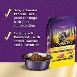 Zignature Limited Ingredient Diet Grain Free Turkey Formula Dry Dog Food -Dog Supply Store 32584 1580411213