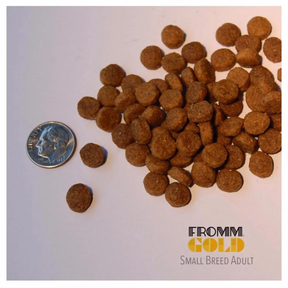 Fromm Gold Grain Inclusive Small Breed Adult Dry Dog Food 2 Fromm Gold Grain Inclusive Small Breed Adult Dry Dog Food - Image 2