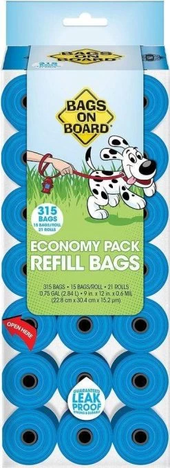 Bags On Board Bags Refill Pantry Pack