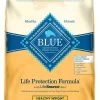 Blue Buffalo Life Protection Healthy Weight Natural Chicken & Brown Rice Recipe Small Breed Adult Dry Dog Food