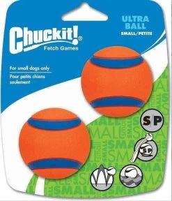 Chuckit! Ultra Ball Dog Toy -Dog Supply Store 33363 2