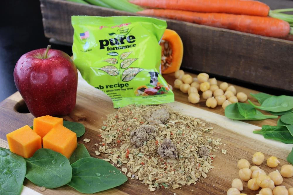 Grandma Lucy's Pureformance Lamb And Chickpea Freeze Dried Grain Free Dog Food 3 Grandma Lucy's Pureformance Lamb And Chickpea Freeze Dried Grain Free Dog Food - Image 3