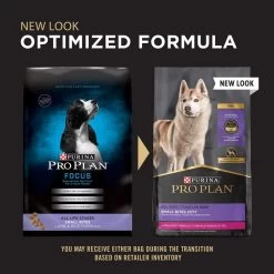 Purina Pro Plan Focus All Life Stages Small Bites Lamb & Rice Dry Dog Food -Dog Supply Store 33567 1597432310