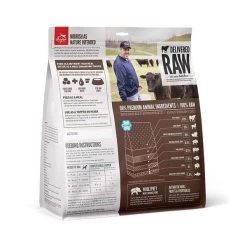 ORIJEN Regional Red Freeze Dried Dog Food -Dog Supply Store 33609 1607430607