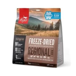 ORIJEN Regional Red Freeze Dried Dog Food -Dog Supply Store 33609 1607430609