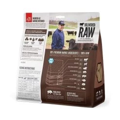 ORIJEN Regional Red Freeze Dried Dog Food -Dog Supply Store 33609 1607430613