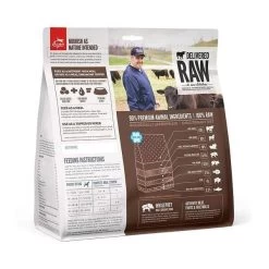 ORIJEN Regional Red Freeze Dried Dog Food -Dog Supply Store 33609 1607430614