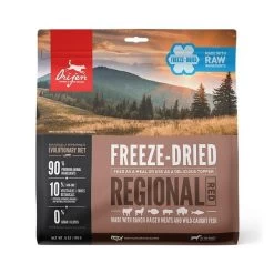 ORIJEN Regional Red Freeze Dried Dog Food -Dog Supply Store 33609 1607430615