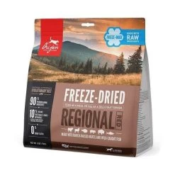 ORIJEN Regional Red Freeze Dried Dog Food -Dog Supply Store 33609 1607430616