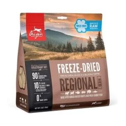 ORIJEN Regional Red Freeze Dried Dog Food -Dog Supply Store 33609 1607430617
