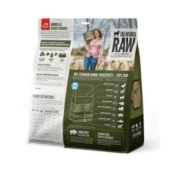 ORIJEN Grain Free Tundra Adult Freeze Dried Dog Food -Dog Supply Store 33610 1607430357