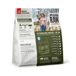 ORIJEN Grain Free Tundra Adult Freeze Dried Dog Food -Dog Supply Store 33610 1607430358