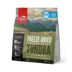 ORIJEN Grain Free Tundra Adult Freeze Dried Dog Food -Dog Supply Store 33610 1607430360