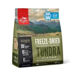 ORIJEN Grain Free Tundra Adult Freeze Dried Dog Food -Dog Supply Store 33610 1607430362