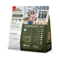 ORIJEN Grain Free Tundra Adult Freeze Dried Dog Food -Dog Supply Store 33610 1607430364